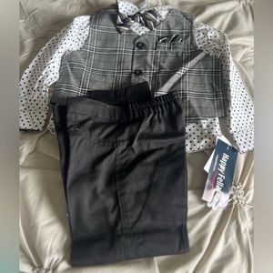 Happy Fella children’s 4 piece matching set